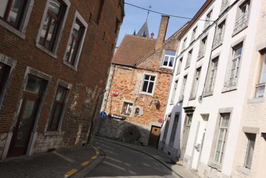 Gites D'Apothecarius Entre Namur Et Dinant Fosses-La-Ville Buitenkant foto